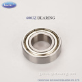 Wholesale Bearing 6003zz Motor Fan Bearing High-Performance Deep Groove Ball Bearing Factory